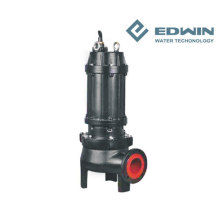 5.5kw~11kw 4p Submersible Sewage Pump Wastewater Pump Auto Coupling